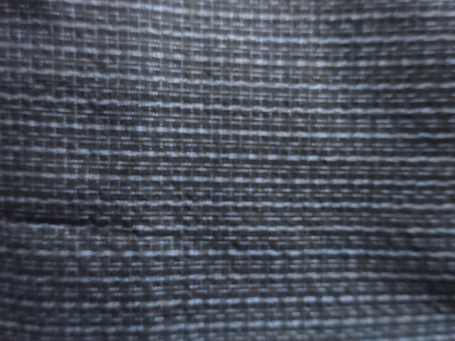 アンティーク　本場泥大島紬男物着物アンサンブル